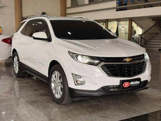 CHEVROLET EQUINOX 2.0 16V TURBO GASOLINA LT AUTOMÁTICO CHEVROLET EQUINOX 2.0 16V TURBO GASOLINA LT AUTOMÁTICO